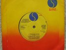 The Undertones - Teenage Kicks / Smarter Than U - SIR 4007 - RARE EP UK Vinyl 45