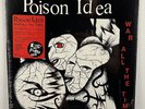 Poison Idea - War All The Time LP Red Vinyl Re-issue NEW