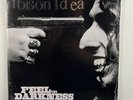 Poison Idea - Feel the Darkness 2xLP (Vinyl, American Leather Records, 2024) NEW