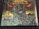 Evil Invaders Pulses Of Pleasure Red Vinyl /100  Mailorder Ex Rare Thrash Metal