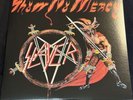 Slayer, Show No Mercy, Collectors Edition Blood Splatter Vinyl LP