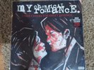 My Chemical Romance Three Cheers For Sweet Revenge LP Oxblood Red
