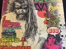 Electric Warlock Acid with Satanic Orgy by Rob Zombie Gatefold Vinyl 2016
