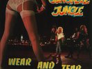 Concrete Jungle Wear And Tear NEAR MINT ICBM Records Vinyl LP