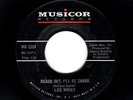 FUNK-LEE MOSES-REACH OUT, I'LL BE THERE/DAY TRIPPER-MUSICOR 1227