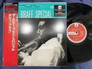 UNUSED  RUBY BRAFF RUBBY BRAFF SPECIAL VANGUARD KIJJ 2071 OBI MONO JAPAN LP
