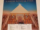 Earth, Wind & Fire All ‘N All LP JC-34905 White Label Demo W/ POSTER EX Columbia