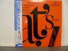 Art Taylor  A.T.'s Delight Blue Note 84047 BN 4047 Jazz LP Vinyl