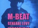 M Beat Featuring General Levy Incredible 12 Inch