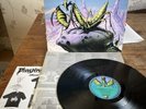 Praying Mantis Time Tells No Lies First Press Vinyl Near Mint