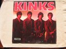 The Kinks - The Kinks. Mega rare Stereo Export Issue.