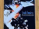 Bad Brains The Youth Are Getting Restless Live LP 1987 Gold Promo Autographed HC