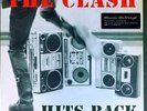 THE CLASH - HITS BACK LP 180GM VINYL  3-LP SET BRAND NEW SEALED MUSIC ON VINYL