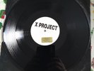 X Project: Walking In The Air (1992) 4-Track 12