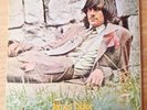 VINYL JAMES TAYLOR James Taylor APPLE A-1/B-1 APCOR3 UK MONO VINYL LP 1968 FOLK