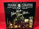 FRANK SINATRA New York New York His Greatest Hits 1988 Vinyl LP My Way Best Of