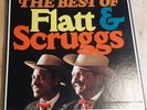 Flatt & Scruggs – The Best Of Flatt & Scruggs - Columbia House 1973 - NM - 4 LPs