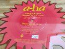 a-ha The sun always shines on tv - SUPER RARE sun shaped picture disc 7