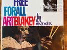 ART BLAKEY Free For All Blue Note Music Matters Jazz SRX Vinyl LP NM