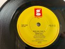GERRI HALL..WHO CAN I RUN TO..SUPERB RARE UK ISSUE SINGLE..GRAPEVINE..G2K 45-143