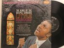 Little Richard First Pressing Lp The King Of The Gospel Singers On Mercury - Vg+
