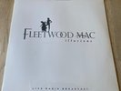 Fleetwood Mac Illusions Live Limited Edition White Vinyl Record Unplayed/Sealed