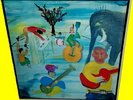 THE BAND ◆ MUSIC FROM BIG PINK LP ◆ EXCELLENT ORIGINAL PRESS ◆ CAPITOL LABEL