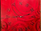 Rush Clockwork Angels 2LP GERMAN RED Colored Vinyl Geddy Lee Neil Peart UNPLAYED