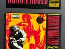 GUNS N' ROSES use your illusion I RARE GOLD STAMP PROMO 1991 U.S. 2LP + DISPLAY