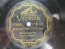 Michael Coleman - VICTOR 20916 - Trim The Velvet - Irish Reel & Tobin's Fancy