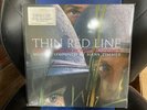 LIMITED THE THIN RED LINE SOUNDTRACK HANS ZIMMER DBL SILVER GREEN MARBLED VINYL
