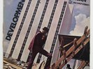 Derrick Morgan DEVELOPMENT Original Pressing on Jaguar JAMAICAN LP