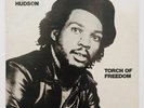 Keith Hudson TORCH OF FREEDOM Deep Roots LP