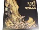 H.P. Lovecraft Rats In The Walls 2LP CREAM VINYL CADABR-113 2023 Lemen Morte NM-