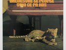 ORCHESTRE LE PEUPLE TRIO CE PA KOS Deep African LP NM
