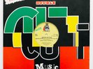 R. Zee Jackson ZEE IN DE SADDLE / Johnny Osbourne SPECIAL DOUBLE GROOVE 12