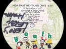 Johnny Osbourne NOW THAT WE FOUND LOVE  SOULFUL REGGAE DISCO 12