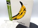 The Velvet Underground & Nico Japan LP OBI VINYL Verve Records ‎– 18MM 0526