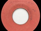 The Techniques TRAVELLING MAN / IT'S YOU I LOVE Rare Blank ROCKSTEADY 45 LISTEN