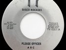 Earl Zero PLEASE OFFICER Rare Roots Reggae 45 LISTEN