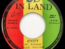 Willie Williams UNITY Essential ROOTS 45 LISTEN
