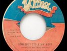 Frankie Zhivago SOMEBODY STOLE MY LOVE Rare Island Soul 45 Listen