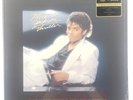 Michael Jackson Thriller MFSL MOFI Ultra Disc One Step LP Master Record #004083