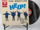 The Beatles Help  German 1st Press Hörzu SHZE162 Vinyl RARE Misprint Version