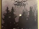 DARKTHRONE - Panzerfaust Grey VINYL LP Ltd Edt 2010 Back On Black Exc Cond  MC1