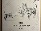 DEF LEPPARD - The Def Leppard EP VINYL Ltd Edt RSD 2017 UMC Exc Cond  MC1