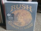 Rush - Caress Of Steel - LP Vinyl -180gr. -Sealed
