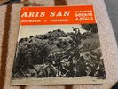 ARIS SAN killer greek Israeli psych folk French EP BOUMPAM 1967 Ex++ DOUNIA