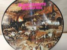 BLACK SABBATH - GREATEST HITS PICTURE DISC RECORD ALBUM COVER N/A VINYL EX.