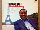 Hank Mobley Reach Out LP Vinyl Blue Note RVG BST-84288 VG